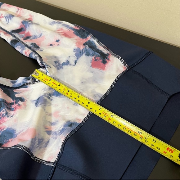 GAP FIT Sculpt Compression High Waist Capris Length Leggings - Picture 14 of 14